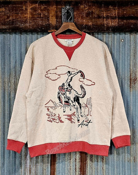 Ariat Roughstock Sweatshirt #5862