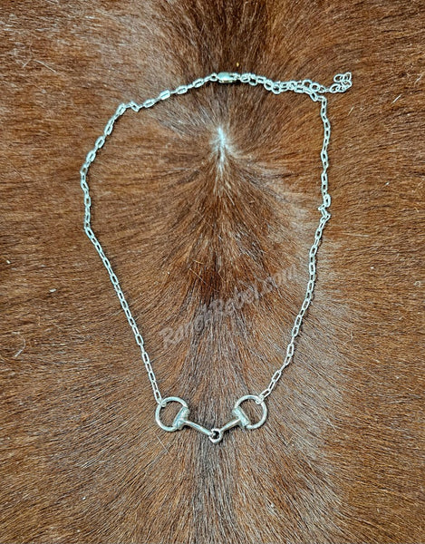 Bit Necklace #5853