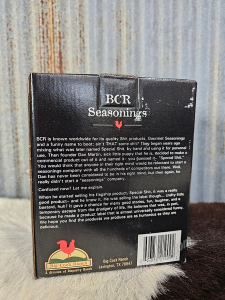 Box O' Shit Seasoning Gift Pack #5861