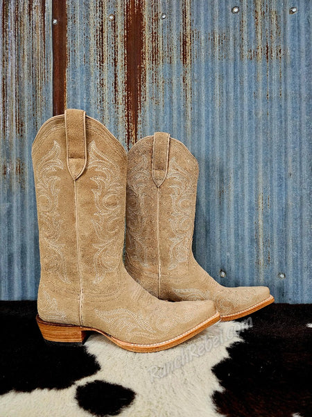 Ariat Hazen Western Boot in Truly Taupe #5879