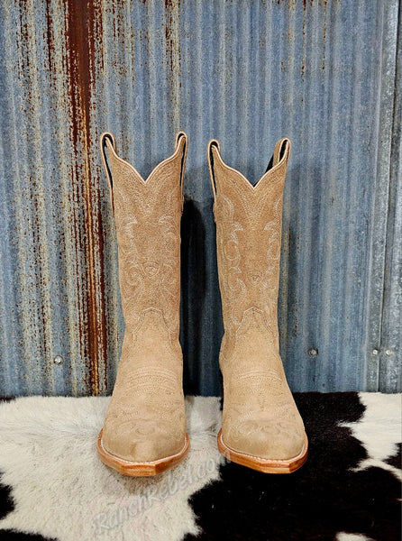 Ariat Hazen Western Boot in Truly Taupe #5879