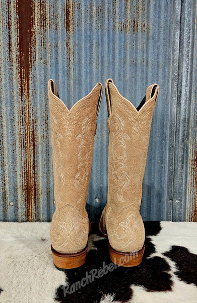 Ariat Hazen Western Boot in Truly Taupe #5879