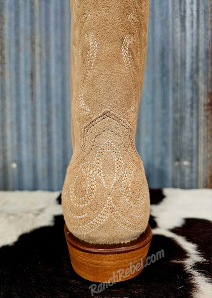 Ariat Hazen Western Boot in Truly Taupe #5879