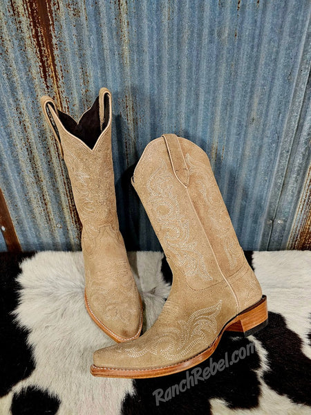 Ariat Hazen Western Boot in Truly Taupe #5879