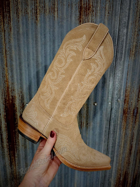 Ariat Hazen Western Boot in Truly Taupe #5879