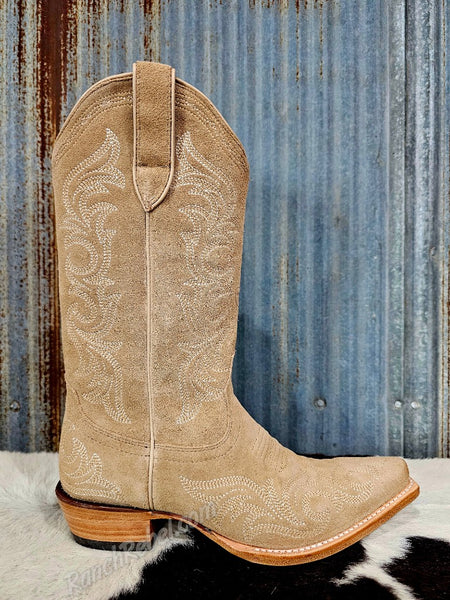 Ariat Hazen Western Boot in Truly Taupe #5879