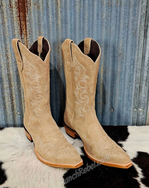 Ariat Hazen Western Boot in Truly Taupe #5879