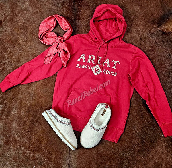 Ariat Ranch Goods Hoodie #5660