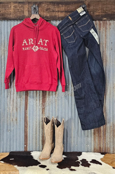 Ariat Ranch Goods Hoodie #5660