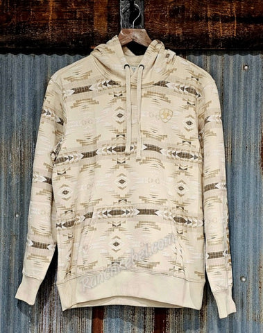 Ariat Sandstone Southwest Hoodie #5888