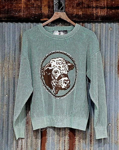 Show Hereford Sweater #5914