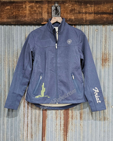 Ariat New Team Softshell Heritage Jacket #5919