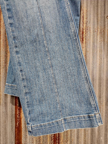 Ariat Ultra High Rise Sloane Wide Leg Jean #5979