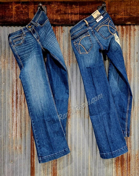 Ariat Mid Rise Hasley Slim Trouser #6082