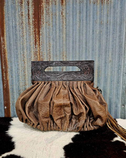 STS Boho Cowgirl Curator Bag #6045