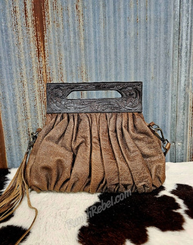 STS Boho Cowgirl Curator Bag #6045