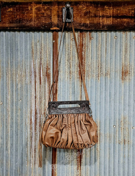 STS Boho Cowgirl Curator Bag #6045