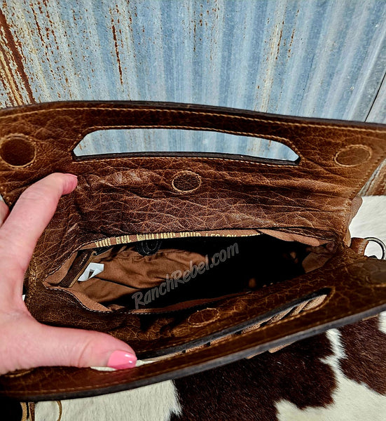 STS Boho Cowgirl Curator Bag #6045