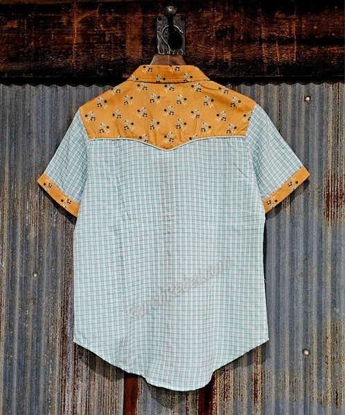 70's Pearl Snap #6077
