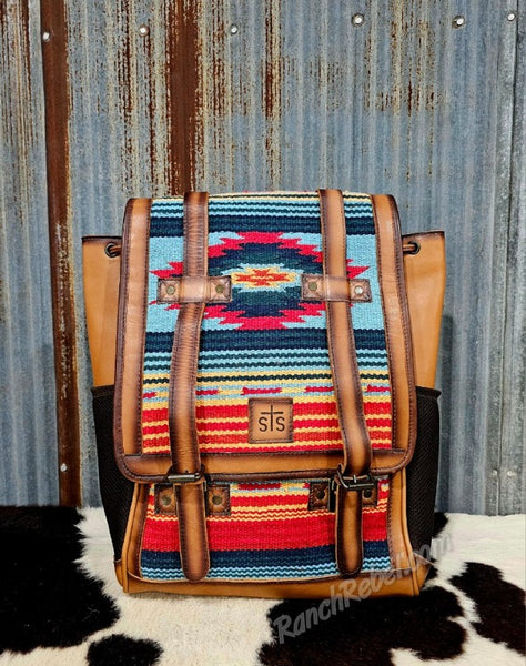 STS Chaynee Valley Knapsack #6065