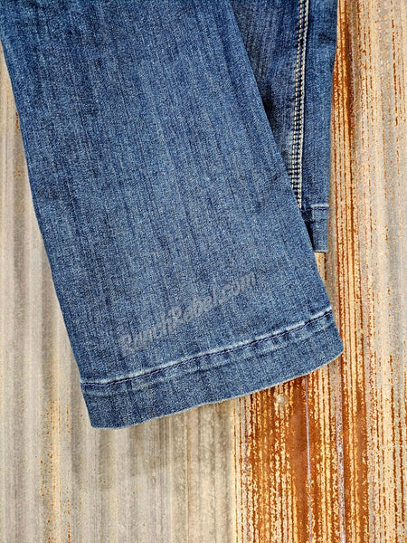Ariat Mid Rise Hasley Slim Trouser #6082