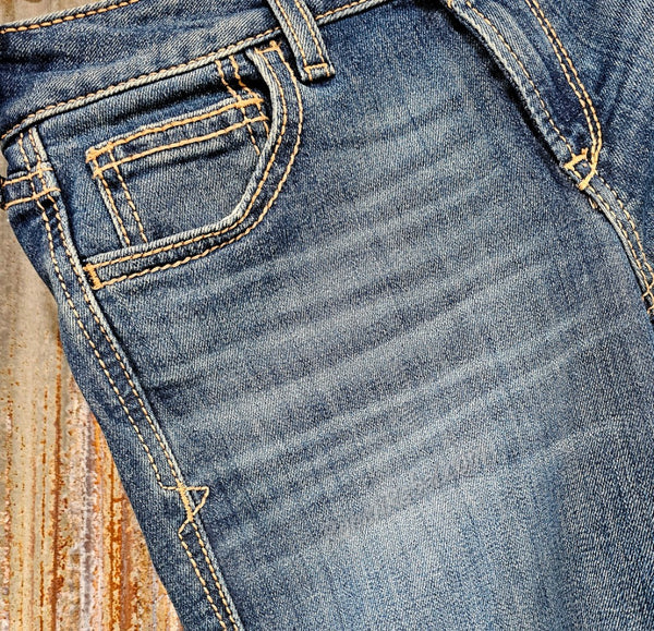 Ariat Mid Rise Hasley Slim Trouser #6082