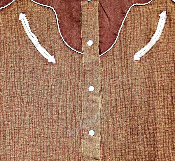 Retro Ranch Dress #6100