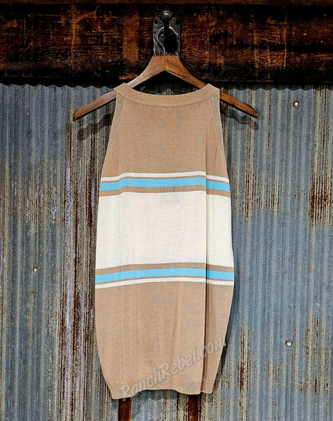 Horseplay Sweater Tank #6110