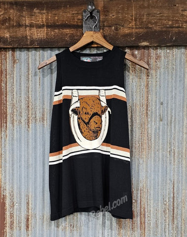 Hereford Sweater Tank #6104