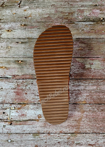 Danni Sandal in Rust #6087