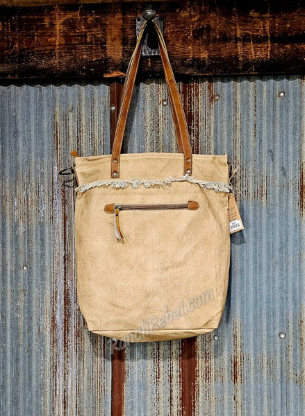 Outlaw Women Canvas Tote #6091