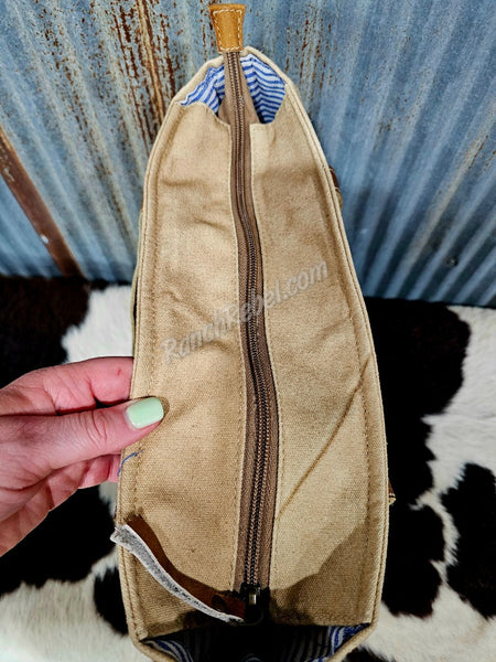 Outlaw Women Canvas Tote #6091