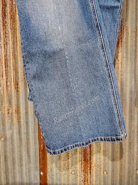 Ariat Ultra High Rise Jazmine Annyston Wide Leg Jean #6094