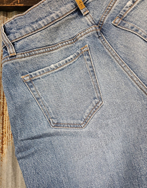 Ariat Ultra High Rise Jazmine Annyston Wide Leg Jean #6094