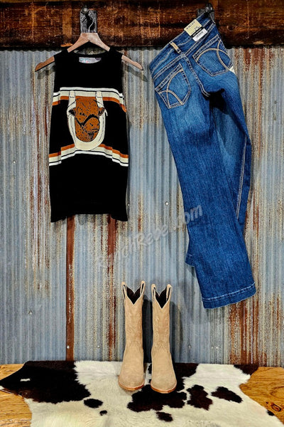 Hereford Sweater Tank #6104