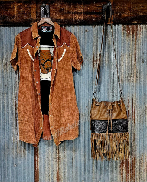 Hereford Sweater Tank #6104