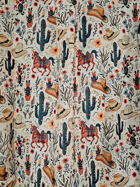 Desert Cowgirl Top #6194
