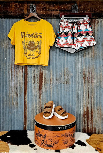 Southwest Shorts #6135