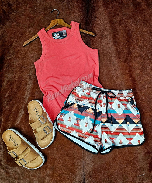 Southwest Shorts #6135