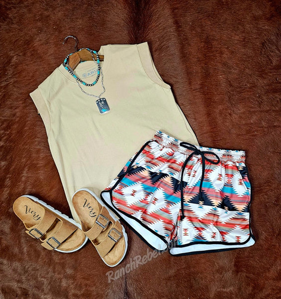 Southwest Shorts #6135