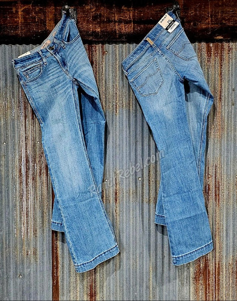 Ariat Mid Rise Zoe Slim Trouser #6164
