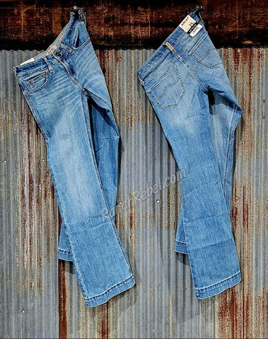 Ariat Mid Rise Zoe Slim Trouser #6164