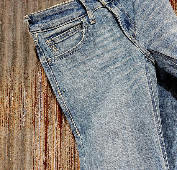 Ariat Mid Rise Zoe Slim Trouser #6164