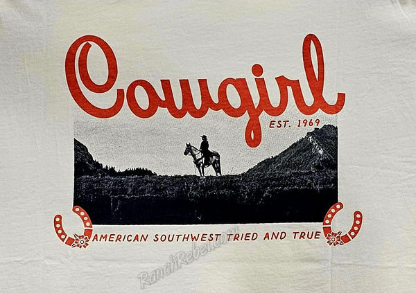 Tried & True Cowgirl #6212