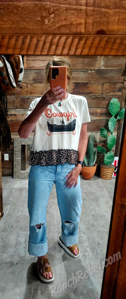 Tried & True Cowgirl #6212