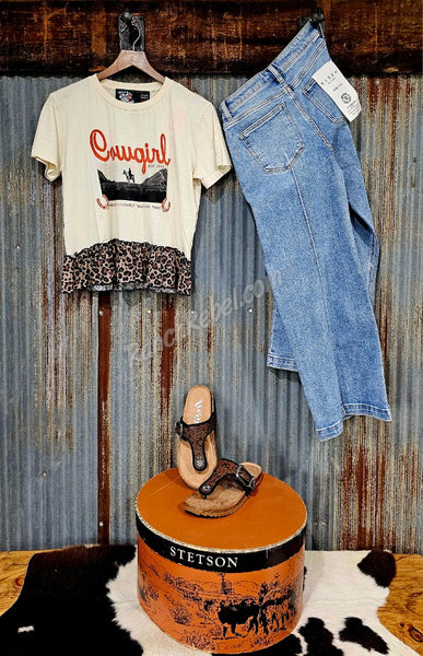 Tried & True Cowgirl #6212