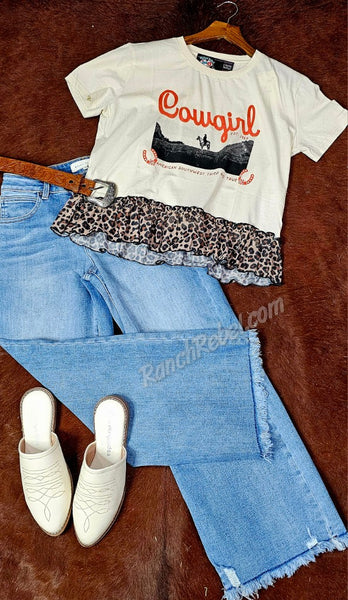 Tried & True Cowgirl #6212