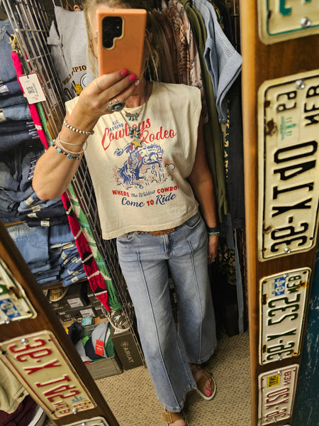 All Around Cowboy Tank #6218