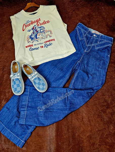 All Around Cowboy Tank #6218