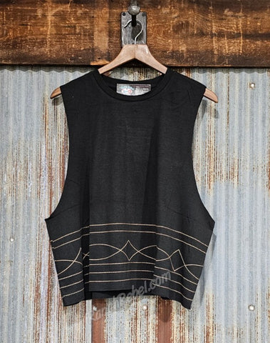 Bootstitch Muscle Tank #6225